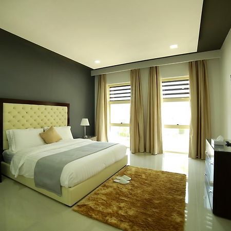 Seef Avenue Suites Manama Ngoại thất bức ảnh