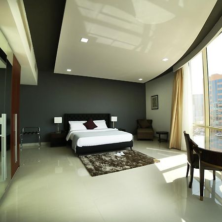 Seef Avenue Suites Manama Ngoại thất bức ảnh