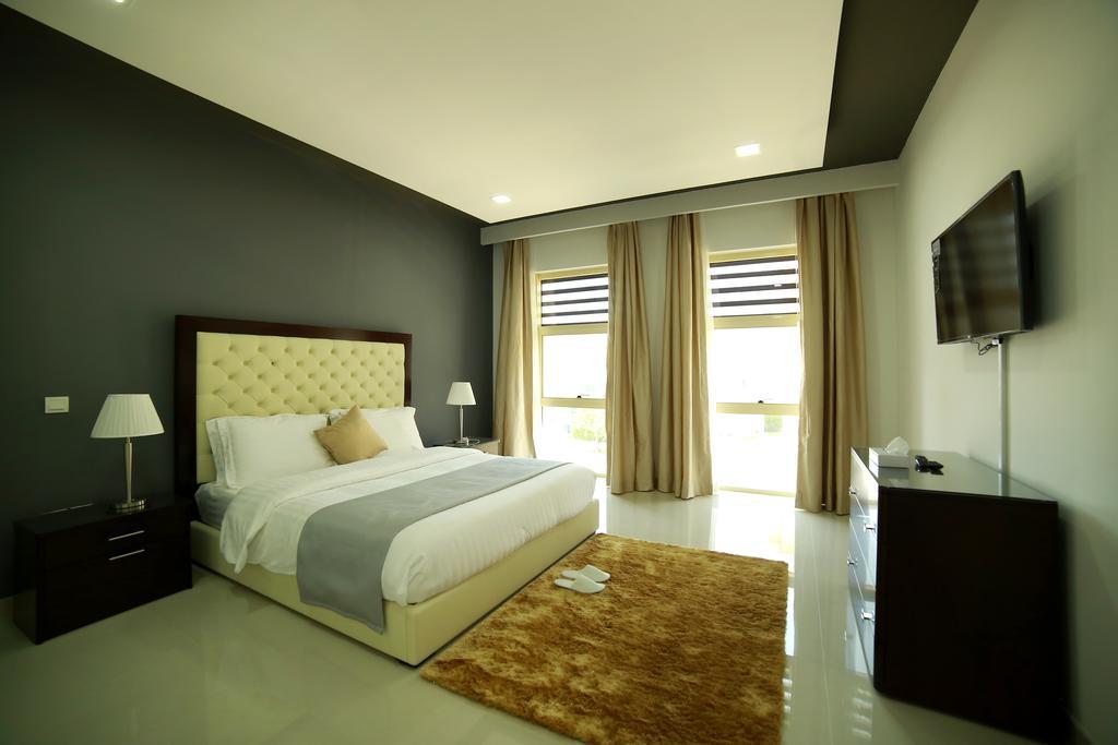Seef Avenue Suites Manama Ngoại thất bức ảnh