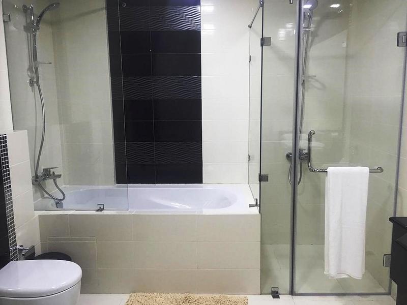Seef Avenue Suites Manama Ngoại thất bức ảnh