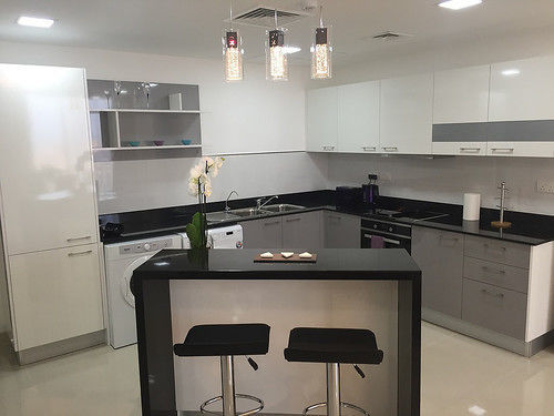 Seef Avenue Suites Manama Ngoại thất bức ảnh