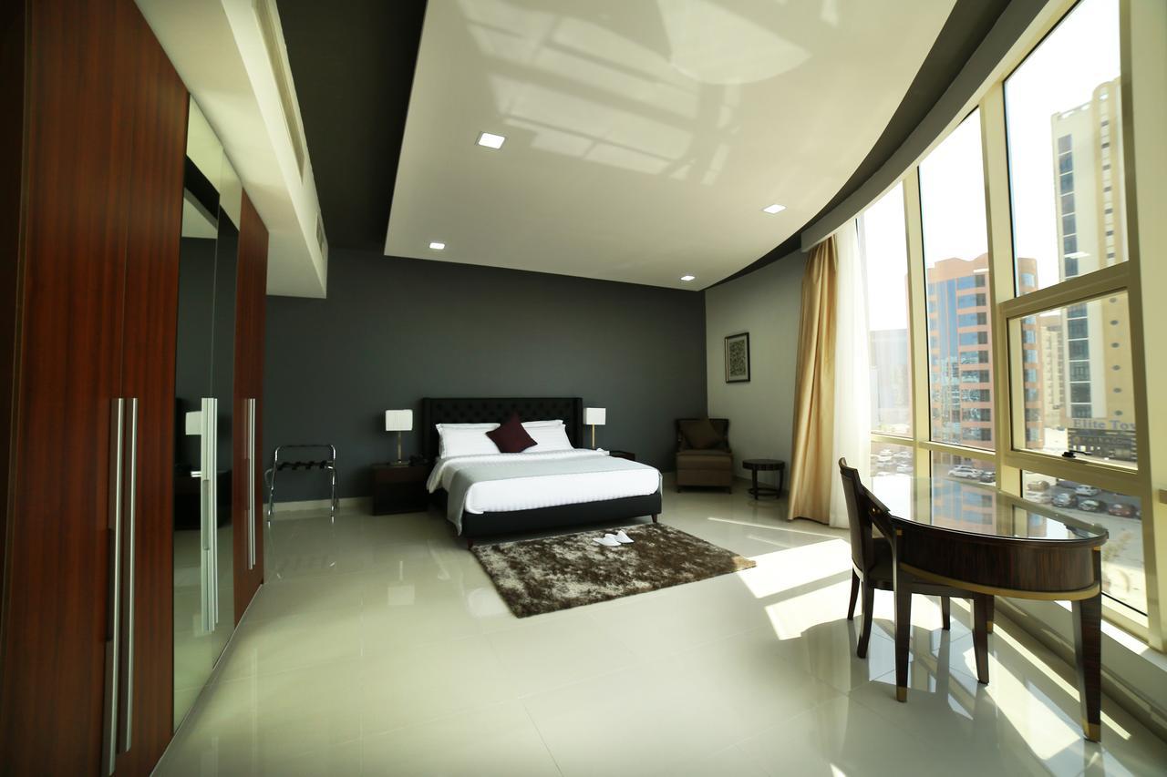 Seef Avenue Suites Manama Ngoại thất bức ảnh