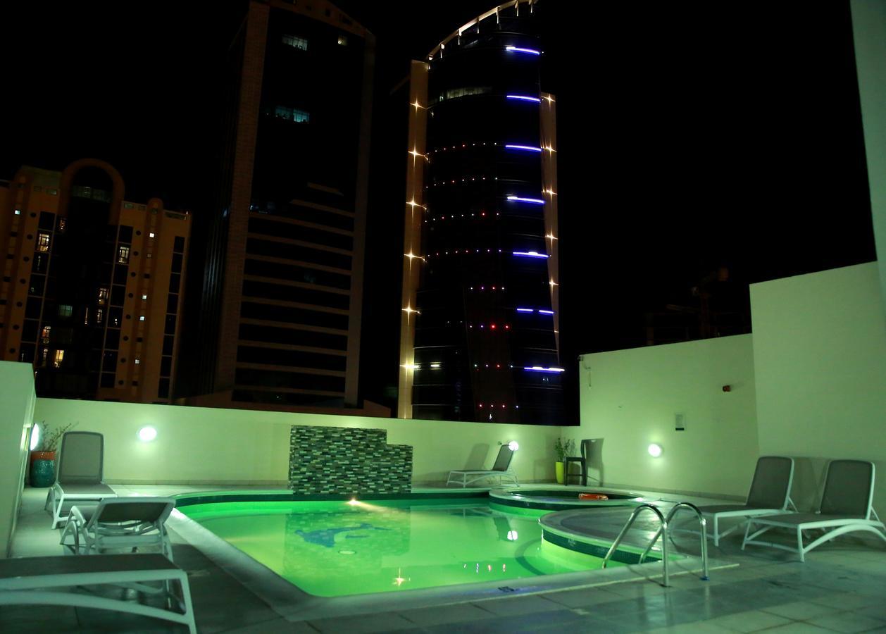Seef Avenue Suites Manama Ngoại thất bức ảnh
