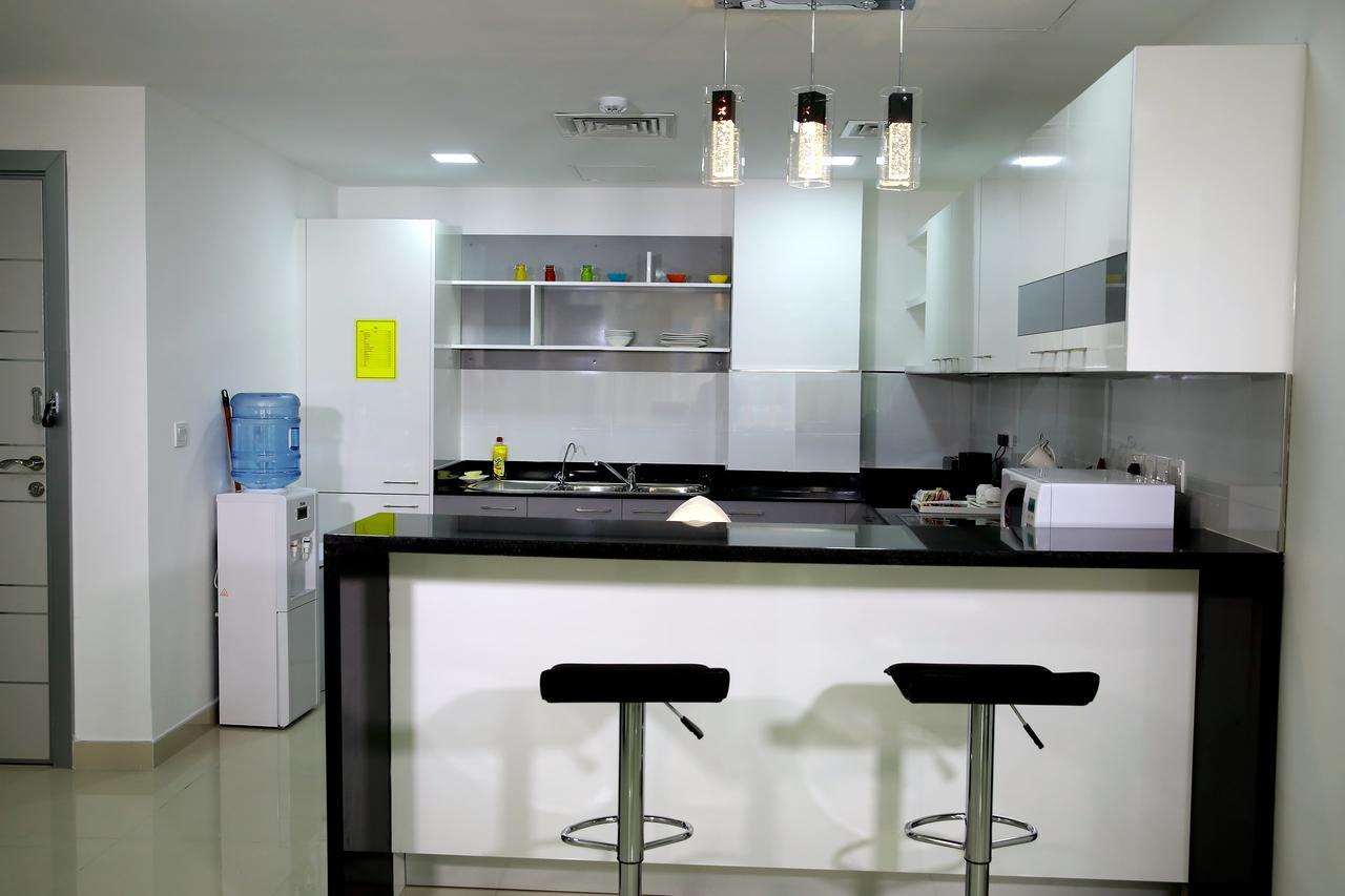 Seef Avenue Suites Manama Ngoại thất bức ảnh