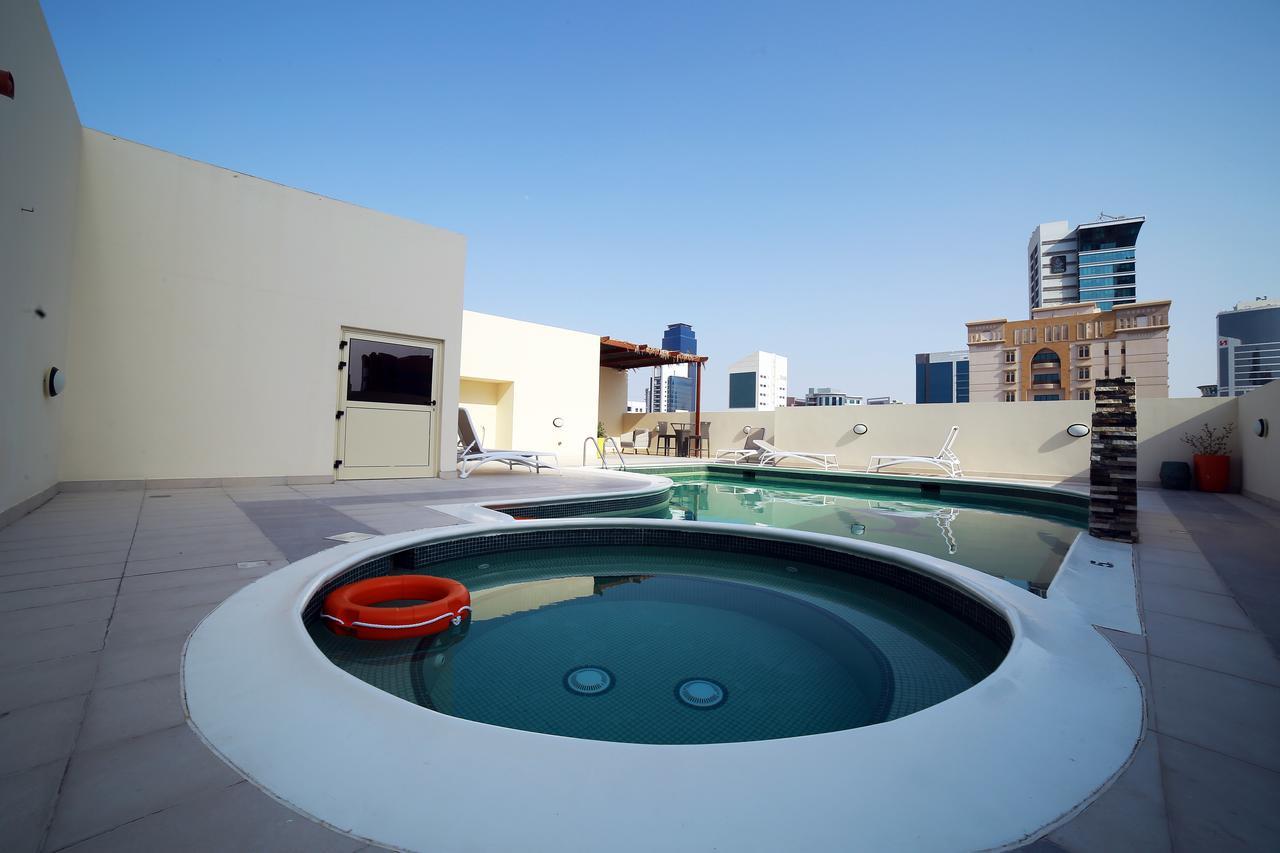 Seef Avenue Suites Manama Ngoại thất bức ảnh