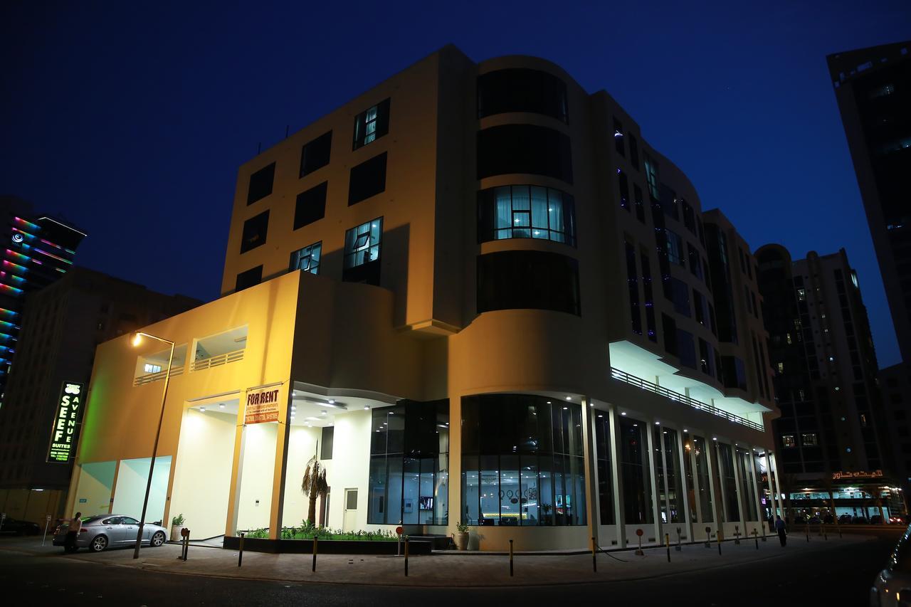 Seef Avenue Suites Manama Ngoại thất bức ảnh