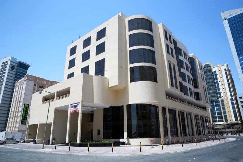 Seef Avenue Suites Manama Ngoại thất bức ảnh