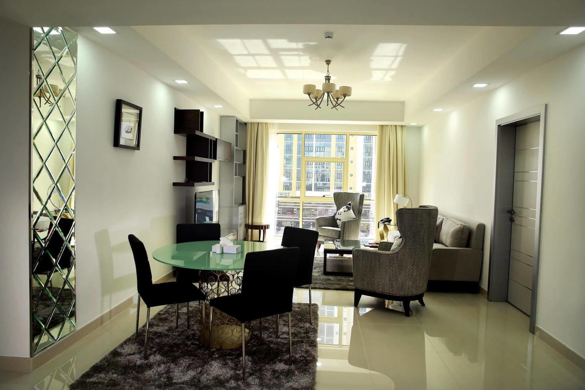 Seef Avenue Suites Manama Ngoại thất bức ảnh