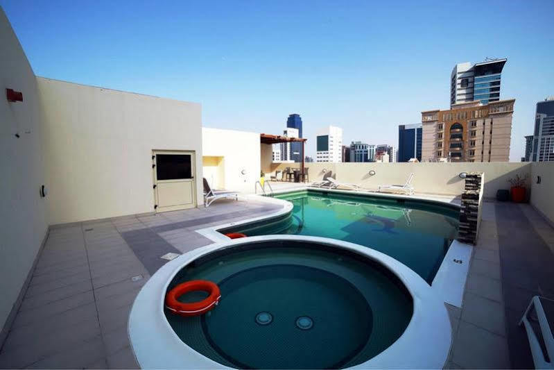 Seef Avenue Suites Manama Ngoại thất bức ảnh